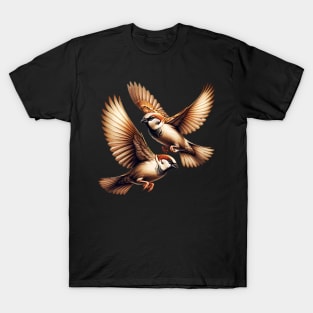 House Sparrows T-Shirt